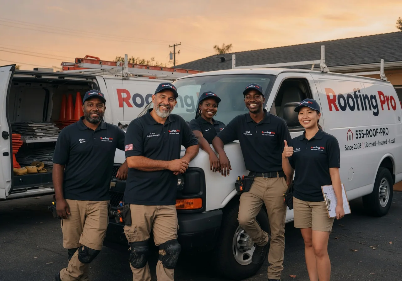 Roof Repair Near Me company in Chester, NJ